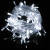Светодиодная гирлянда арка «Звезды» (138LED, 16 фигурок, 3х1,2м) белый